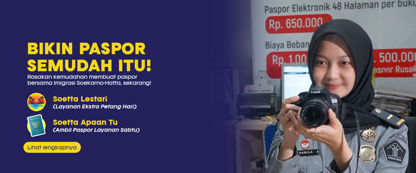 Layanan Visa
