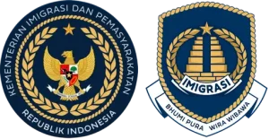 Logo Imigrasi